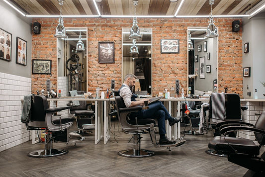Barber Chair Types: All You Need to Know - GreenLife