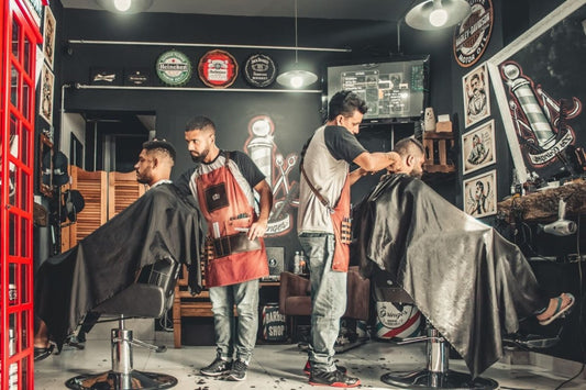 How to Choose the Perfect Barber Chair - GreenLife