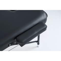 Greenlife ® 5" 2 - Section Aluminum Super Stable Portable Massage Table - MTA122 - GreenLife - Portable Massage Table