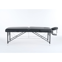 Greenlife ® 5" 2 - Section Aluminum Super Stable Portable Massage Table - MTA122 - GreenLife - Portable Massage Table