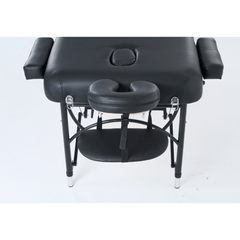 Greenlife ® 5" 2 - Section Aluminum Super Stable Portable Massage Table - MTA122 - GreenLife - Portable Massage Table
