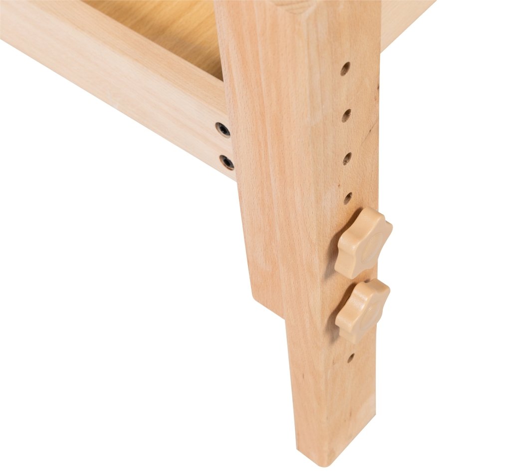 GreenLife Ultra Stable Adjustable Height Stationary Massage Table bed - GreenLife - Stationary Massage Table