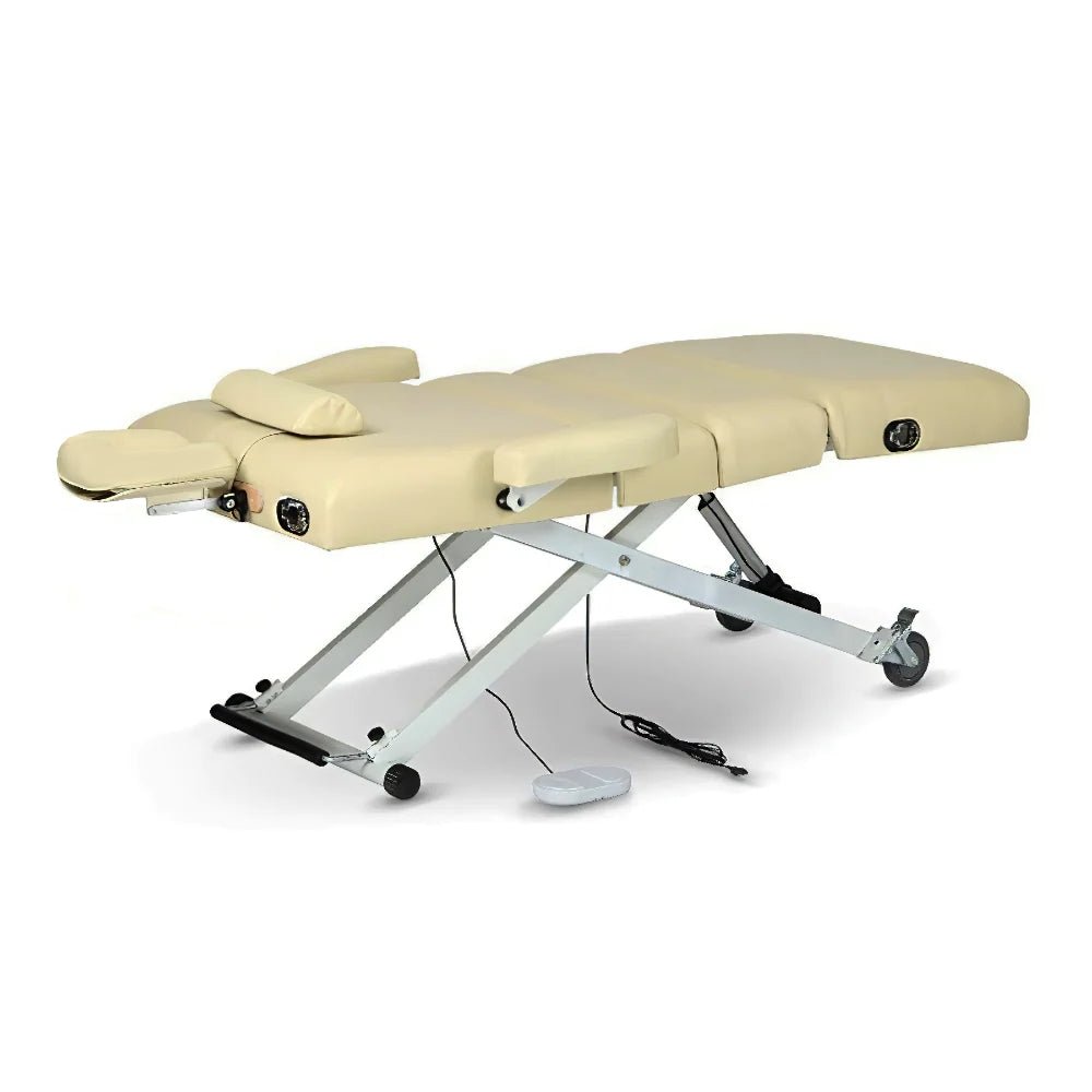 GreenLife Classic One Motor 4 Section Electric Massage Table bed - MT801 - GreenLife - Electric Massage Bed