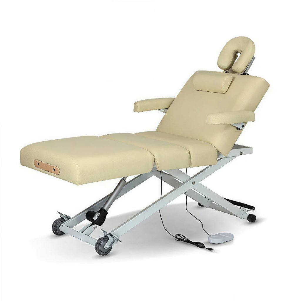 GreenLife Classic One Motor 4 Section Electric Massage Table bed - MT801 - GreenLife - Electric Massage Bed