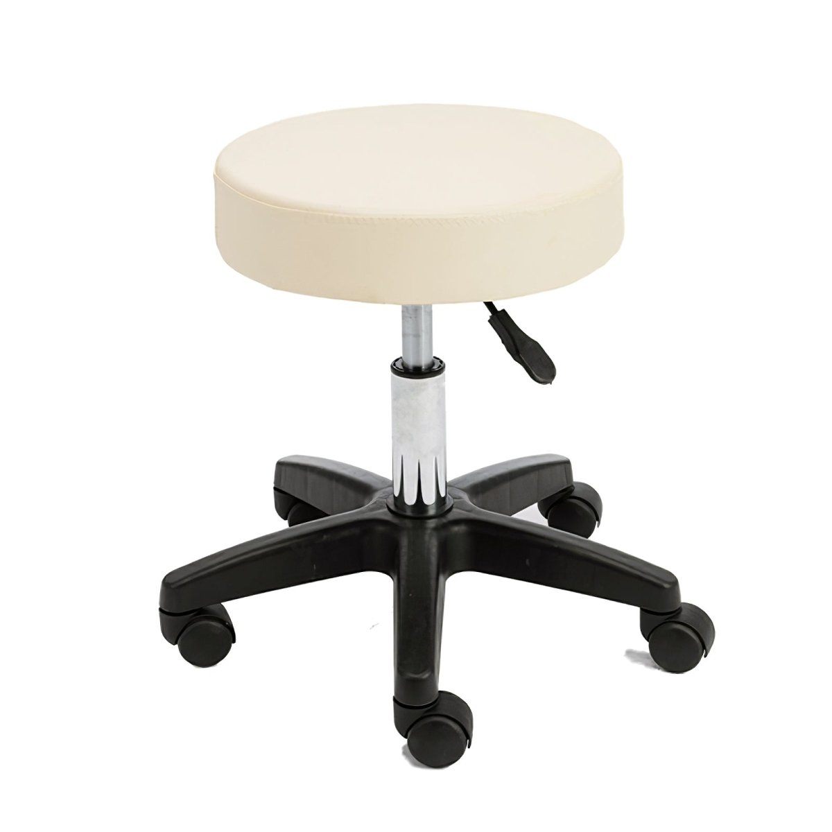 Ultra Thick Hydraulic Adjustable Height Rolling Stool - RS161/2/3 - GreenLife-Rolling Stool