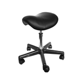 Ergonomic Comfortable Hydraulic  Saddle Stool - RSS191 - GreenLife - Stool