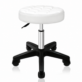 Greenlife Super Comfort Hydraulic Adjustable Height Rolling Stool - RS321/2