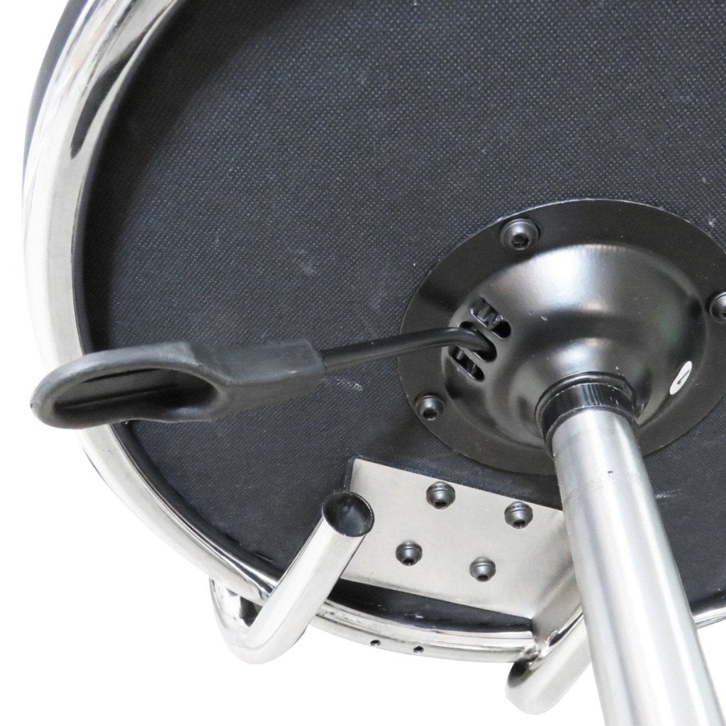 Advance Hydraulic Adjustable Rolling Stool - RSWB471 - GreenLife - Rolling Stool