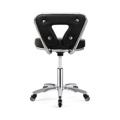 Advance Hydraulic Adjustable Rolling Stool - RSWB471 - GreenLife - Rolling Stool