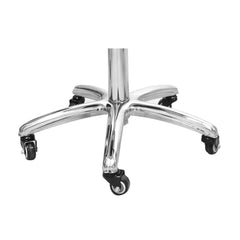 Advance Hydraulic Adjustable Rolling Stool - RSWB471 - GreenLife - Rolling Stool