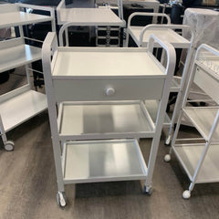 Greenlife® Beauty Trolley with Drawer and Caster Wheel