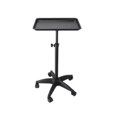 Premium Aluminum Salon Tray Cart Adjustable Height Storage Tray BCT - 011 - GreenLife - Salon Trolley