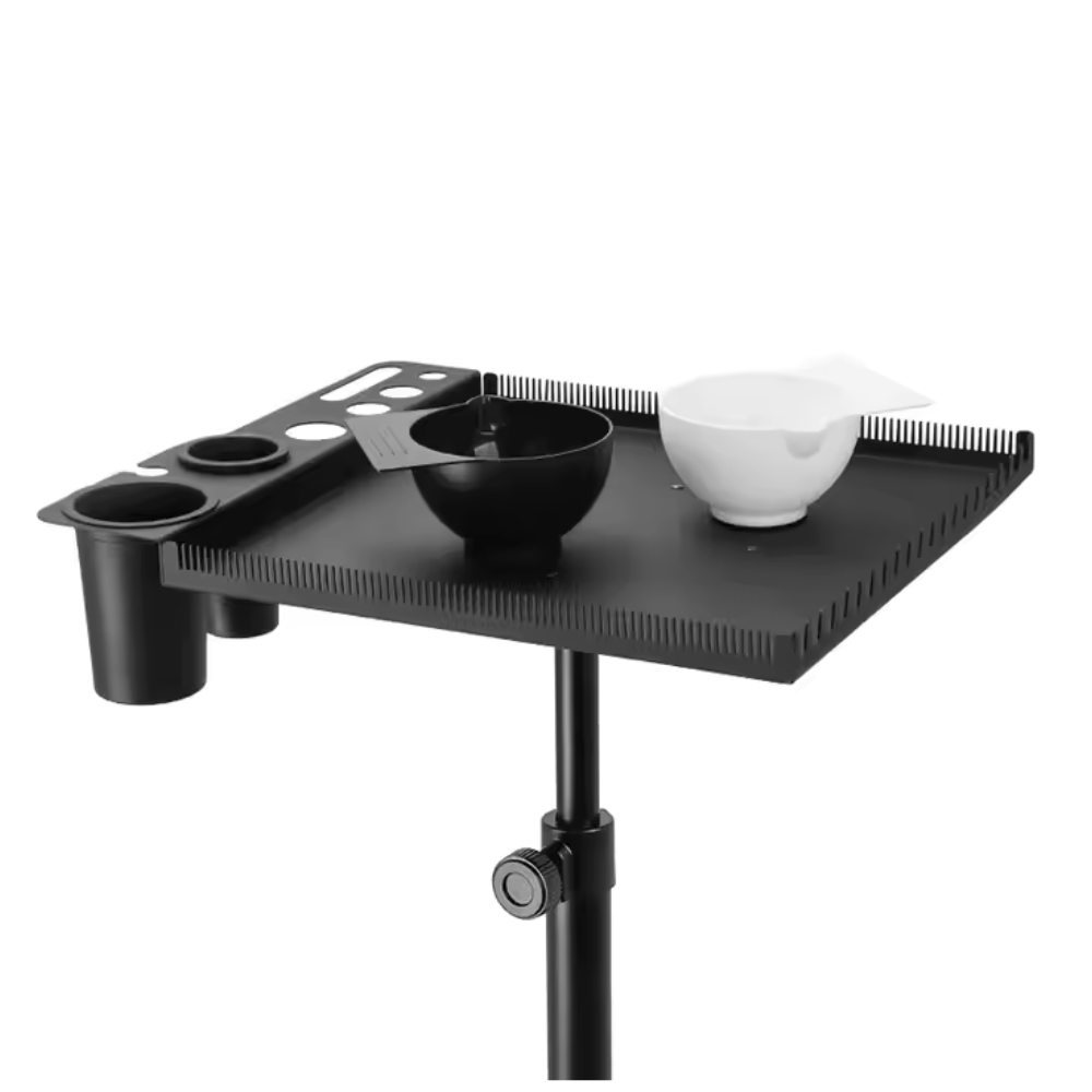 Warehouse Salon Furniture Hair Extensions Tool Tray Cart Spa Salon Trolley BCS - 188 - GreenLife - Salon Trolley