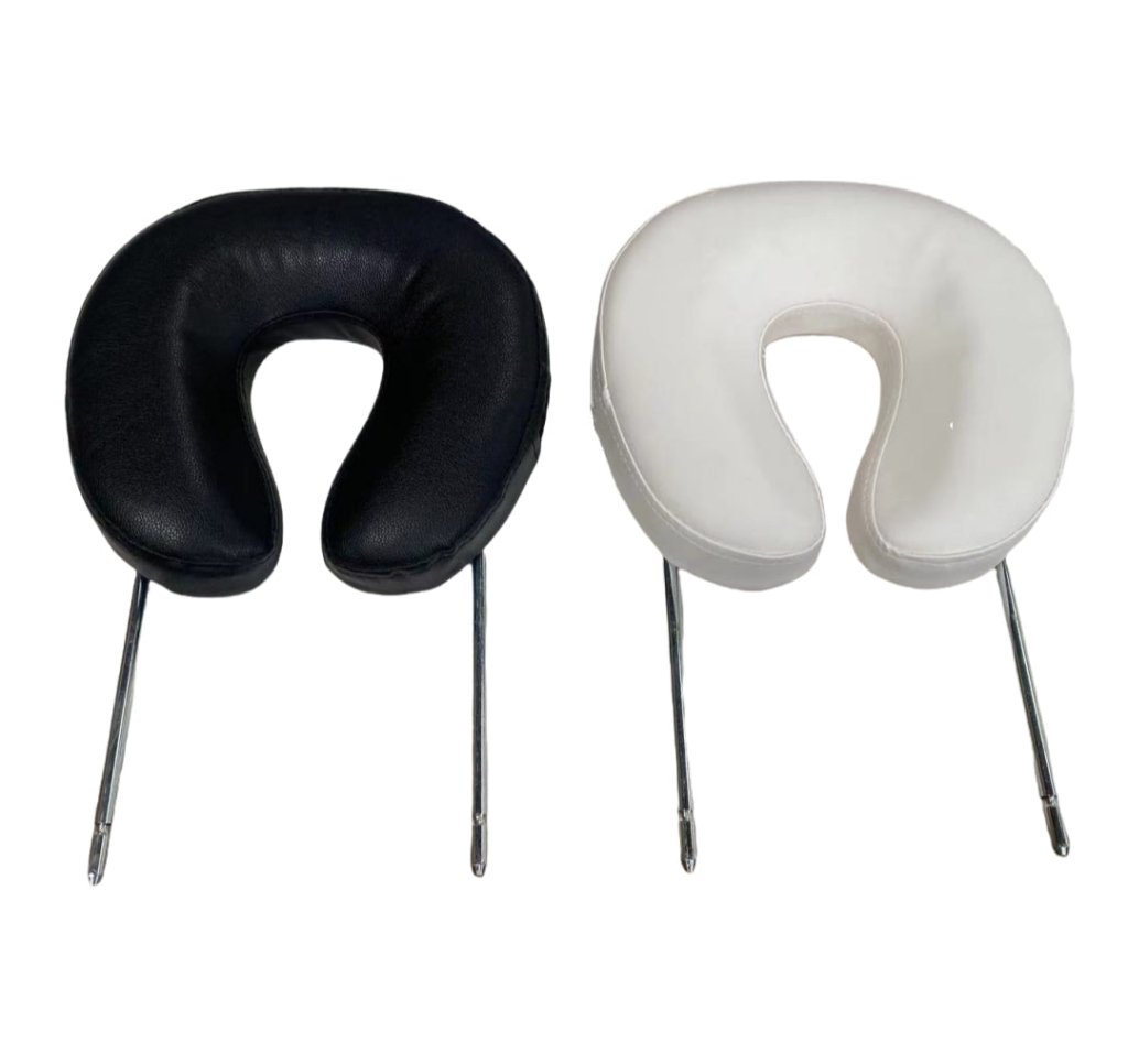 Increased Head Cradle One Motor Electric 2 Section SPA Massage bed with 4 external wheels - GreenLife - Electric Massage Bed