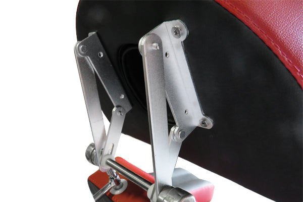 Luxury Adjustable Hydraulic Tattoo Chair - GreenLife - Hydraulic Bed