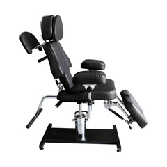 Luxury Adjustable Hydraulic Tattoo Chair - GreenLife - Hydraulic Bed