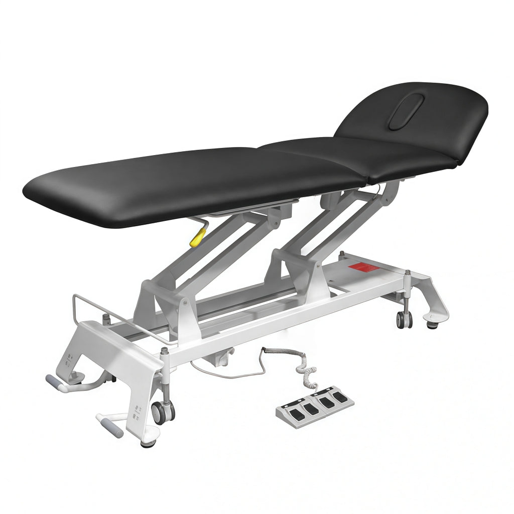 VIVANOVA ® German Dewert ® 2 motors Camino Professional Deluxe Electric Massage Treatment Table RMT Bed
