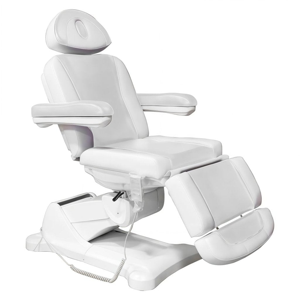 Greenlife ® Lounge Swivel 360° Electric 4 Motor Treatment Chair Bed - GreenLife - Electric Beauty Bed