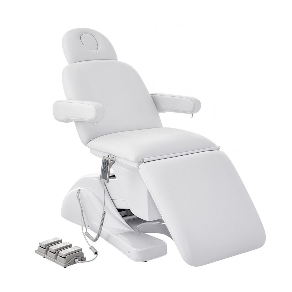 Greenlife Fruity 3 motors Power aesthetics Facial Chair Electric medi - Spa Bed - GreenLife - Electric Beauty Bed