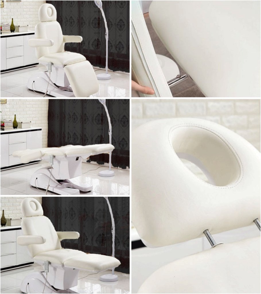 Greenlife Fruity 3 motors Power aesthetics Facial Chair Electric medi - Spa Bed - GreenLife - Electric Beauty Bed