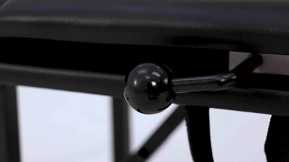 Professional Deluxe Portable Chiropractic Table Treatment Bed Arena - 180 - GreenLife - Portable Chiropratic Table