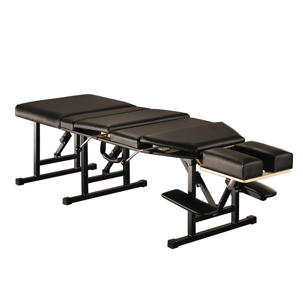 Professional Deluxe Portable Chiropractic Table Treatment Bed Arena - 180 - GreenLife - Portable Chiropratic Table