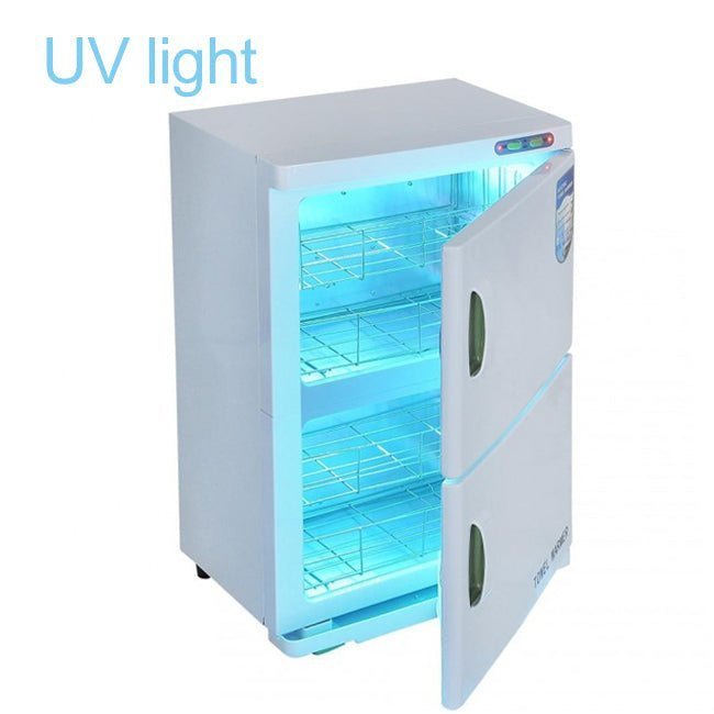 46L Hot Towel Warmer Cabinet w/ UV Sterilizer - TW711 - GreenLife - Towel Warmer