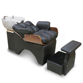 Luxury Lay Down Shampoo Bed SL131/173 - GreenLife - Shampoo Unit