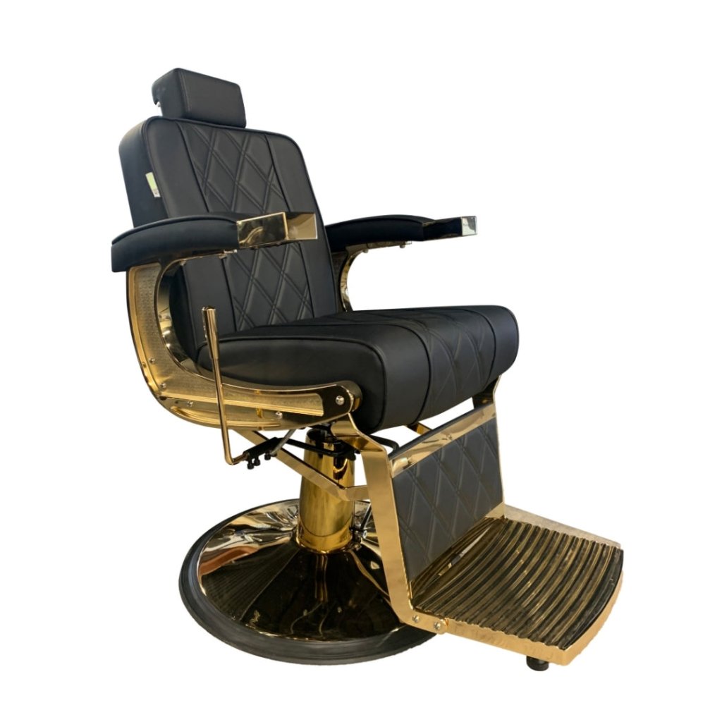 Greenlife ® Ninja Advance Modern Classic Hydraulic Salon Barber Chair - GreenLife - Barber Chair