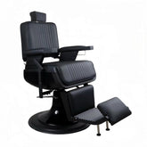 Greenlife ® Vader Advance Modern Recline Barber chair Matte Black - GreenLife - Barber Chair