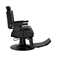 Greenlife ® Vader Advance Modern Recline Barber chair Matte Black - GreenLife - Barber Chair