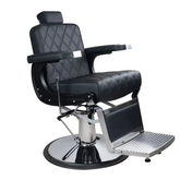Chaise de barbier hydraulique classique et moderne Advance