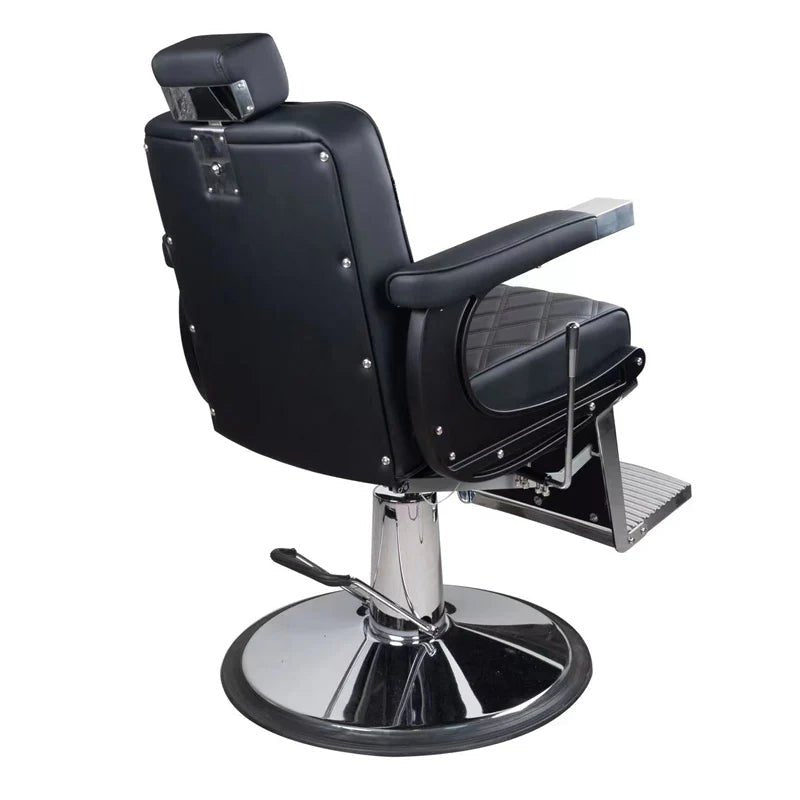 Greenlife ® Ninja Advance Modern Classic Hydraulic Salon Barber Chair - GreenLife - Barber Chair