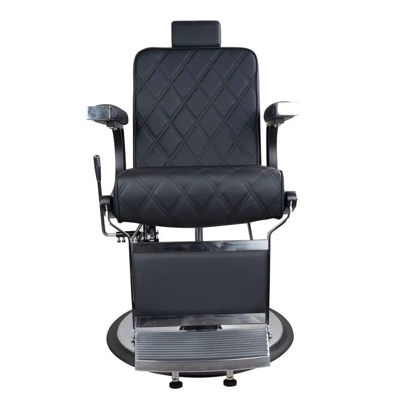 Greenlife ® Ninja Advance Modern Classic Hydraulic Salon Barber Chair - GreenLife - Barber Chair