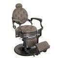 Greenlife Luxury Premium Antique Salon Barber Chair