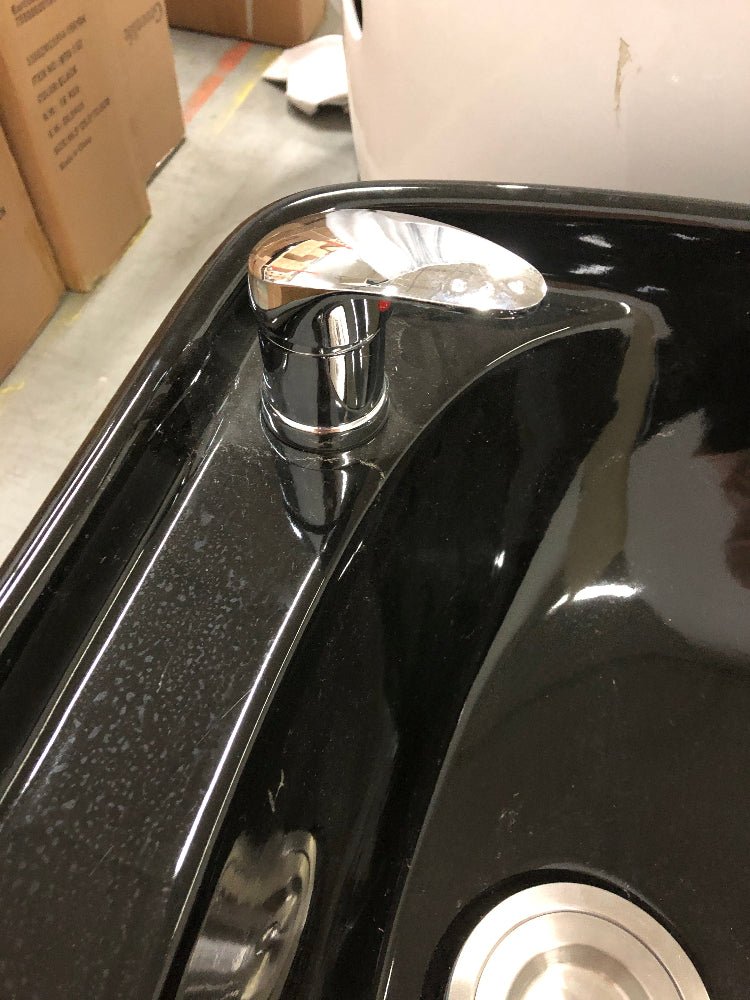 Waves Shampoo Bed Unit - SL371 - GreenLife - Shampoo Unit