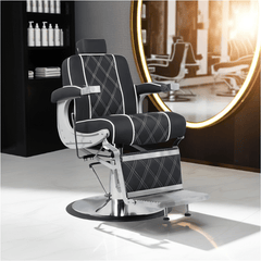 Greenlife ® Ninja Advance Modern Classic Hydraulic Salon Barber Chair - GreenLife - Barber Chair
