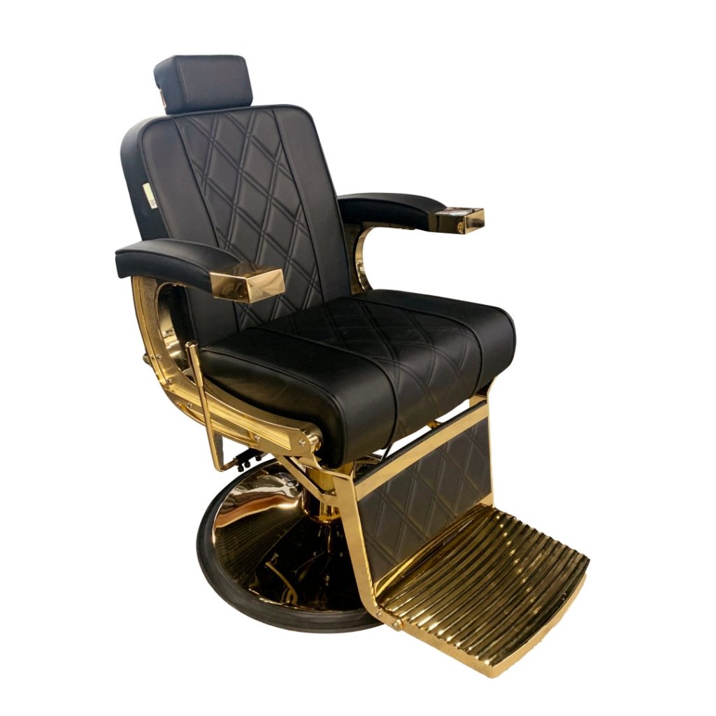 Greenlife ® Ninja Advance Modern Classic Hydraulic Salon Barber Chair - GreenLife - Barber Chair