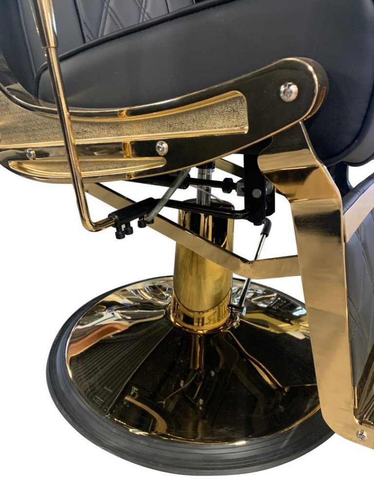 Greenlife ® Ninja Advance Modern Classic Hydraulic Salon Barber Chair - GreenLife - Barber Chair