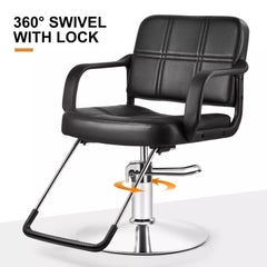 Greenlife Advance All Purpose Hydraulic Styling Chair - SC 611 - GreenLife - Styling Chair