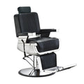 Fauteuil de barbier inclinable rotatif moderne Advance - BC 671