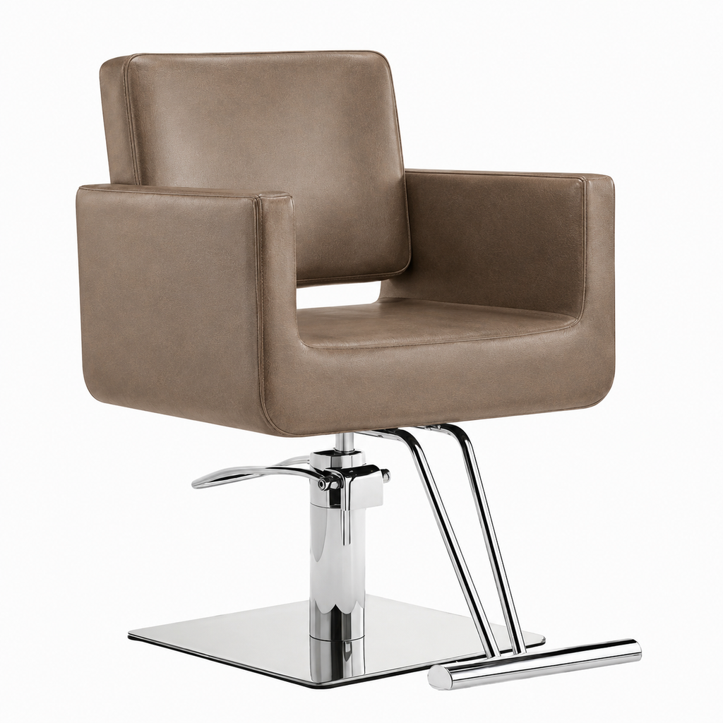 Fauteuil de coiffure hydraulique tout usage Choice - SC 831