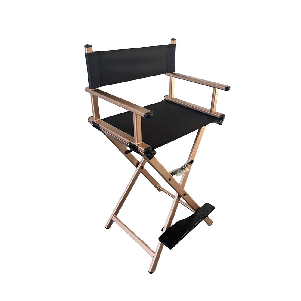 Portable Director Makeup Chair - MC151 - GreenLife - Makeup Case