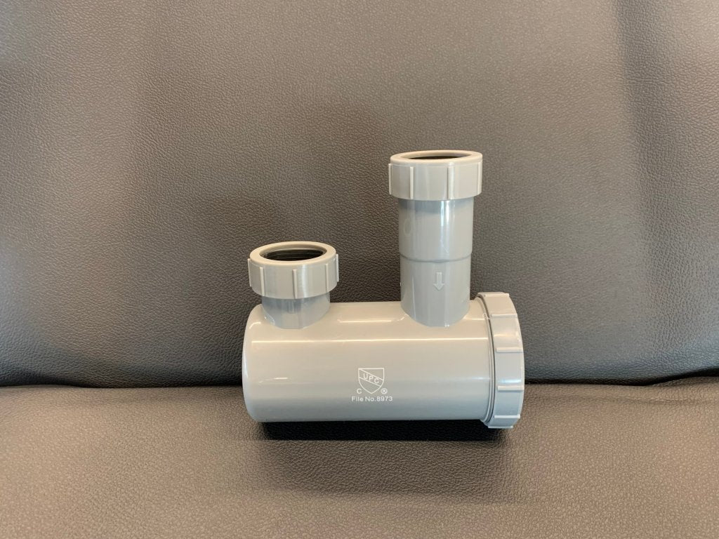 Greenlife Shampoo Unit Hair Trap 616U - GreenLife - Parts