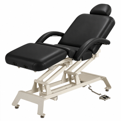 VIVANOVA ® German Dewert Motor Camino Deluxe Electric Massage Table Bed with 2 head sets
