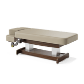 VIVANOVA 33.5" width Union Electric Lift Massage Spa Table Beauty - Flat model - GreenLife - Electric SPA Bed