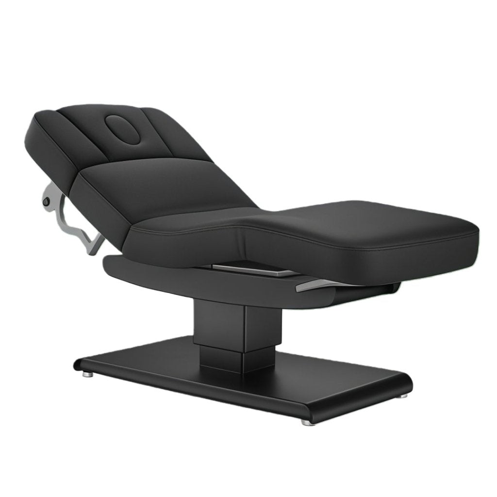 33.5" width Olivia 3 Motors Luxury Electric SPA Beauty Bed - GreenLife - Electric SPA Bed