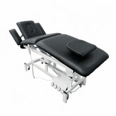 GreenLife ® Rehabilitator Thomas 2 Motors Chiropractic Physiotherapy Massage Electric Treatment Table with 4 wheels - GreenLife - Electric Massage Bed
