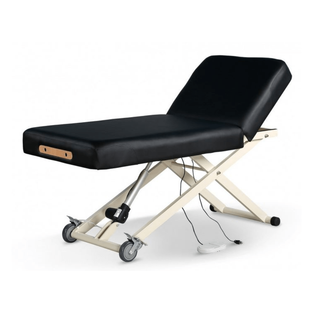 Greenlife Professional Electric Lift Massage Table with Adjustable Backrest - GreenLife - Electric Massage Table