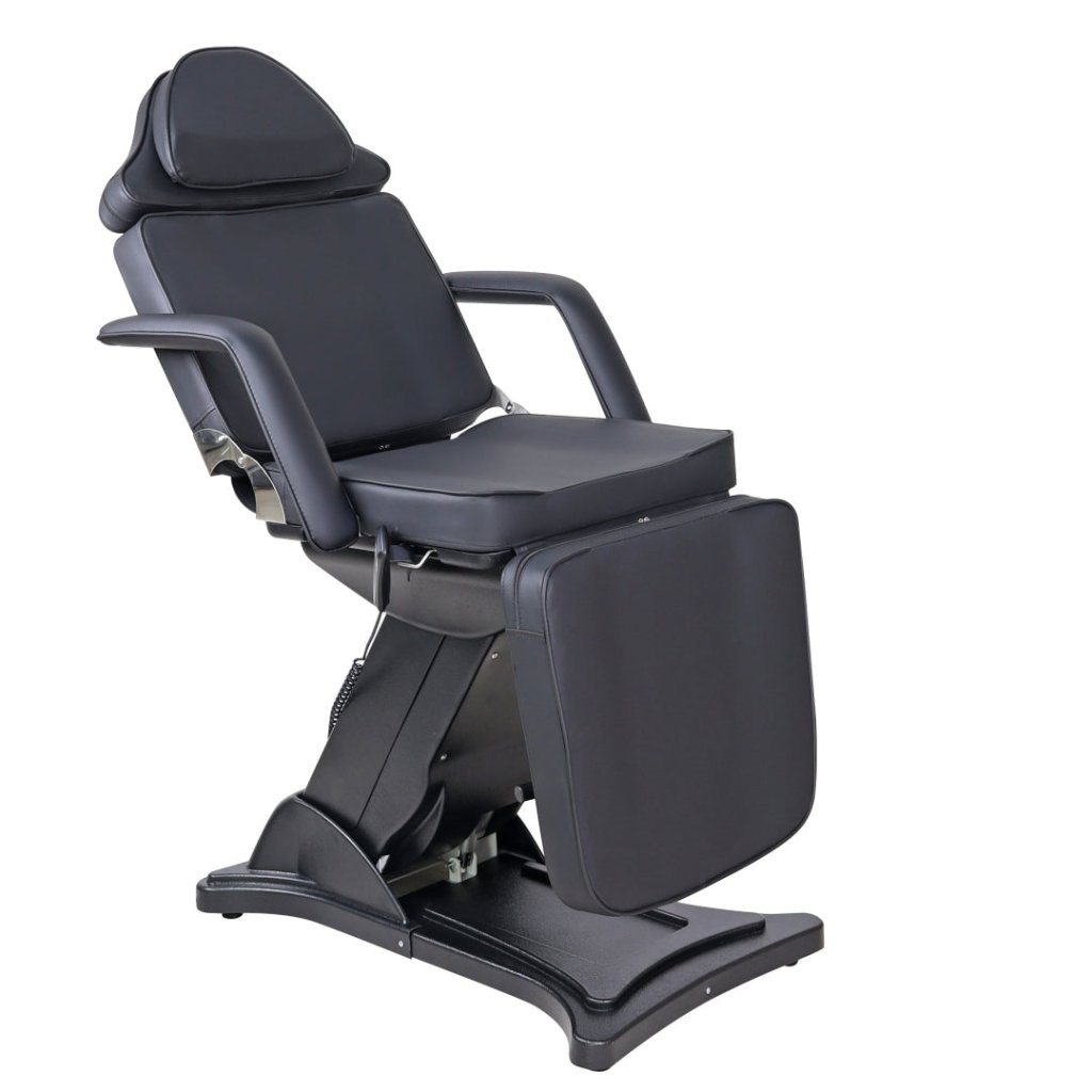 Bliss 3 - motors or 1 - Motor Electric Facial bed - GreenLife - Electric Beauty Bed